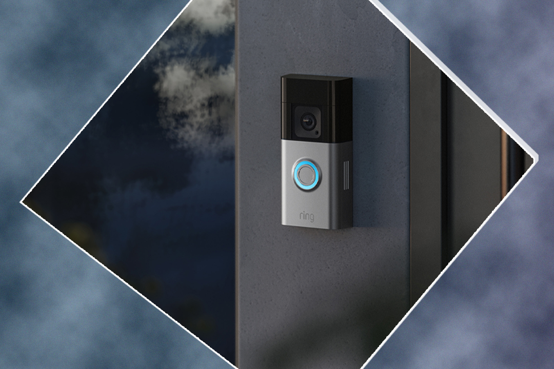 Does the ring doorbell have best sale a battery